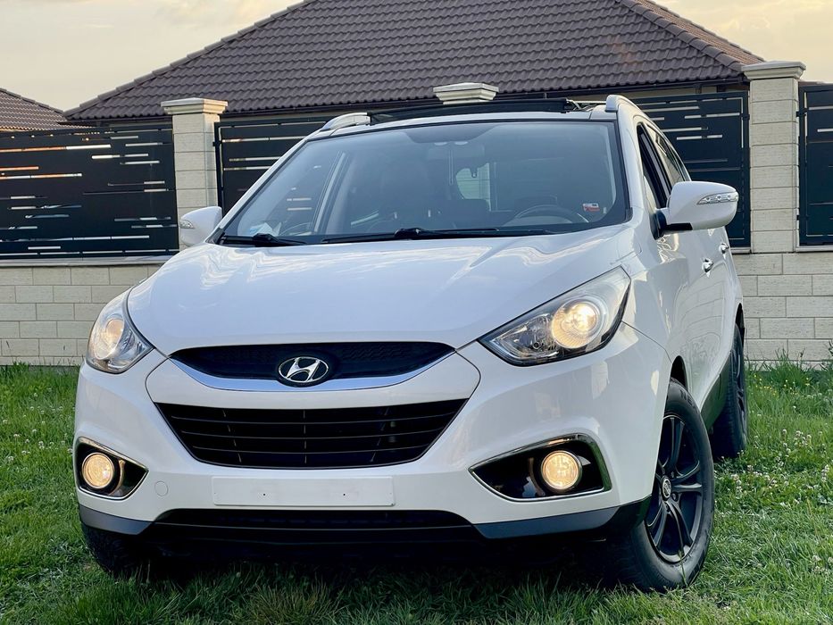 HYUNDAI ix35 2012 — imagine 4