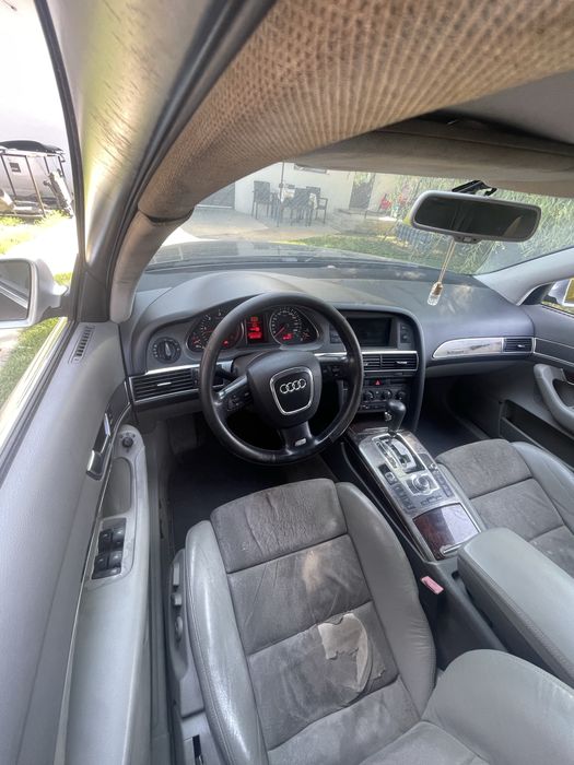 Audi A 6  3.0. diesel pentru dezmembrat