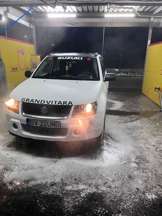 Vând Suzuki Grand Vitara ! 1.9 diesel sau schimb cu atv sau cross bun