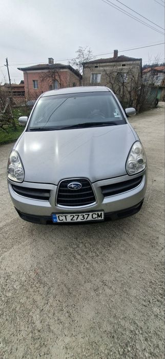 Субару Б9 Трибека