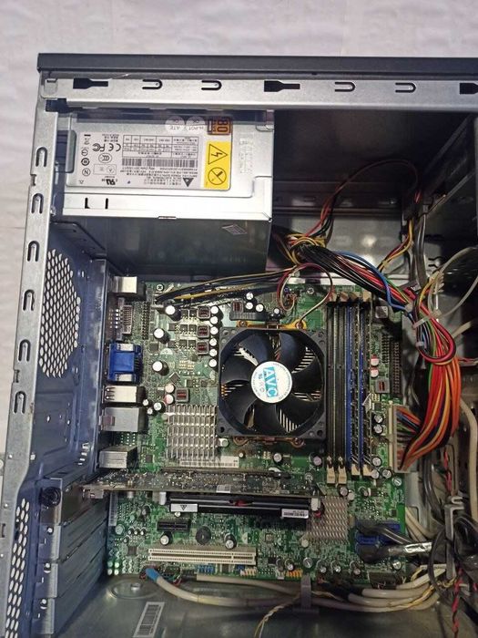 PC Acer Gateway 8 gb ram hdd 160 gb  DDR 4