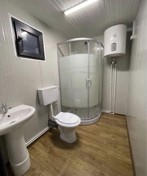 Containere birou șantiere