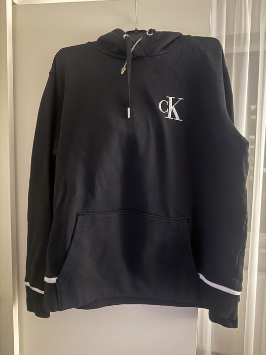 Hanorac Calvin Klein M negru