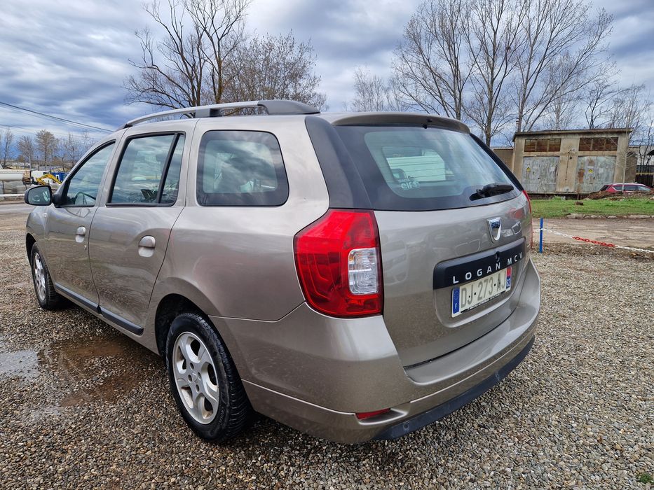 Dacia Logan Mcv  / 0.9 tce / 2014/ Navi/ Nr Rosi 90 zile / Rata 450 lei - Avans 0