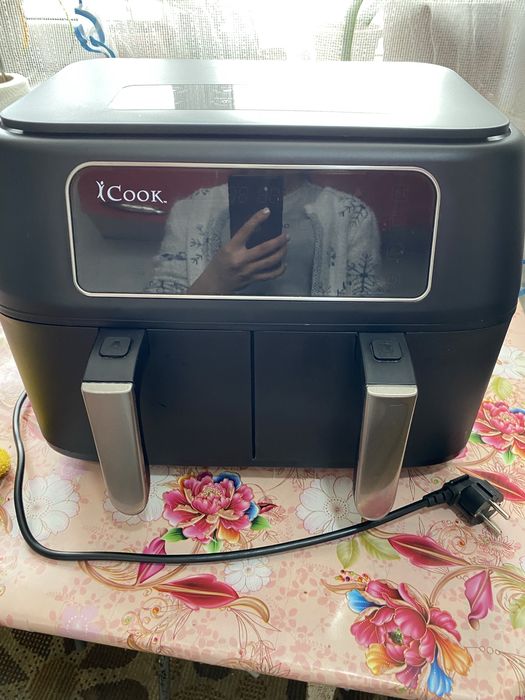 Продам аэрогриль