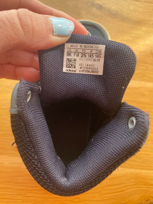 Кецове adidas р.25