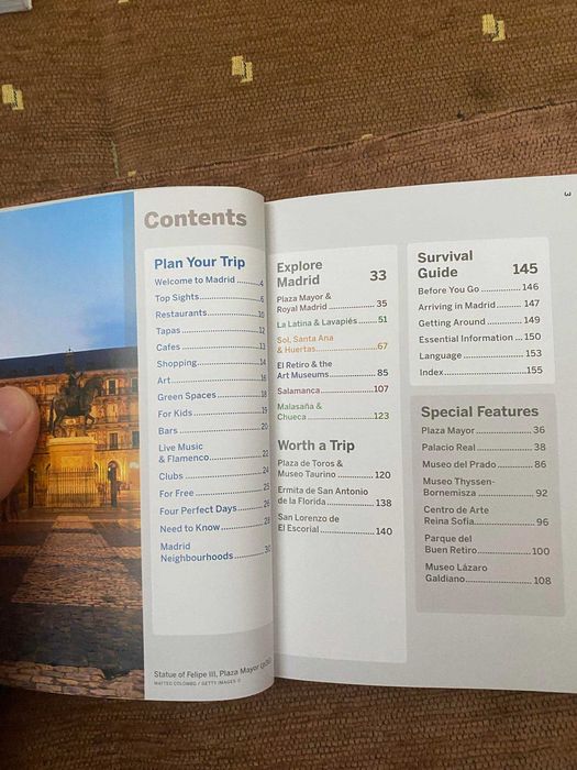Barcelona & Madrid Travel Guide | Барселона & Мадрид Пътеводител