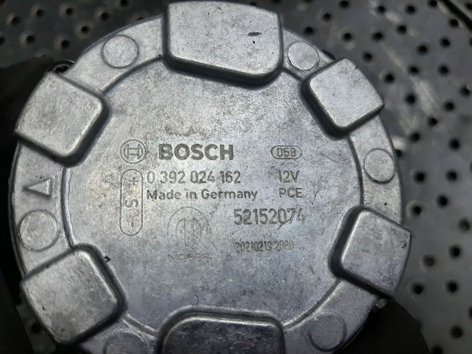 pompa recirculare apa 1.6 d 46346020  fiat 500x  jeep renegade  0392024162  52152074