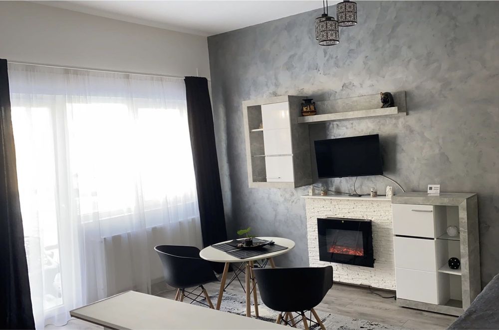 Studio regim hotelier ultra modern
