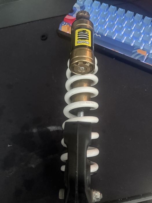 shock spate surron lbx 2025