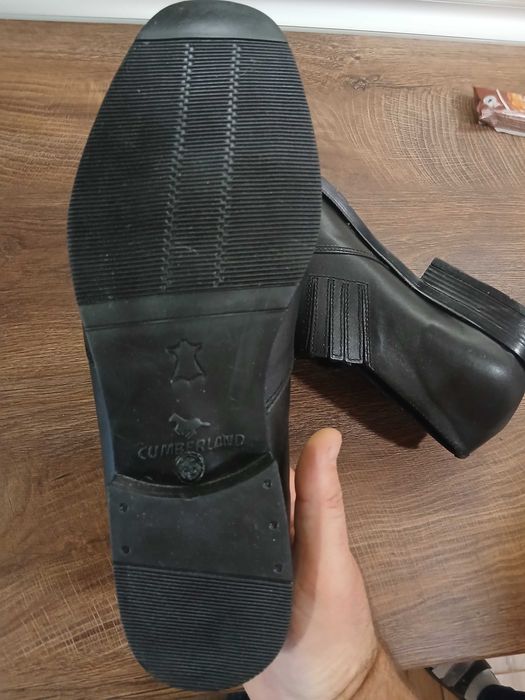 Мъжки обувки нови и използвани