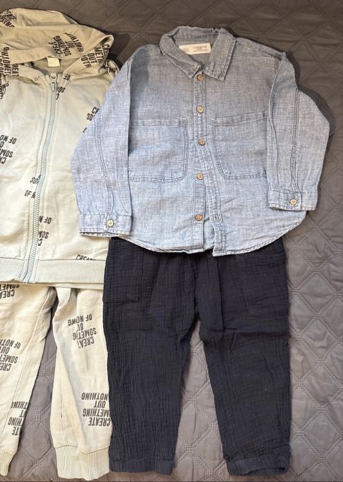 Lot haine marimea 92