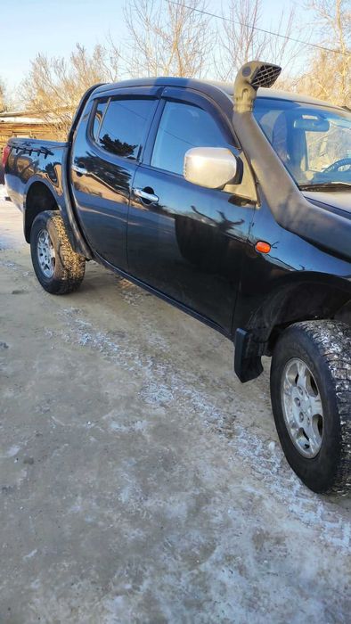 отличный  пикап  для хозяйство