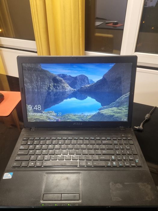Vand Laptop Asus