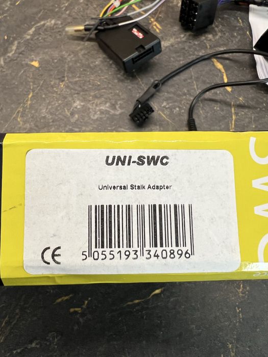 Connects2 CTS-UNI Skoda Octavia CAN-Bus Интерфейс/управление от волана