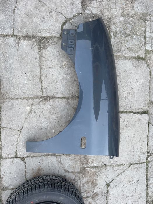 Ляв Калник Seat Ibiza 2003-2008 Година