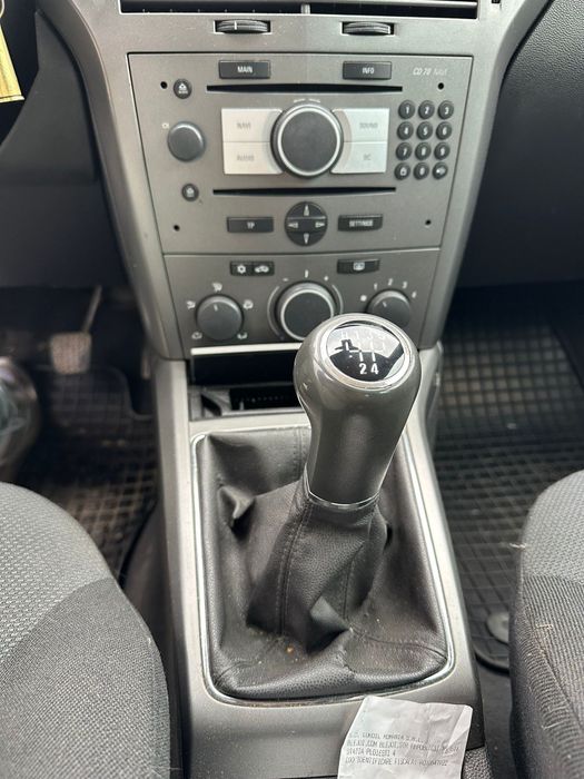 Opel astra H twinport 1.6