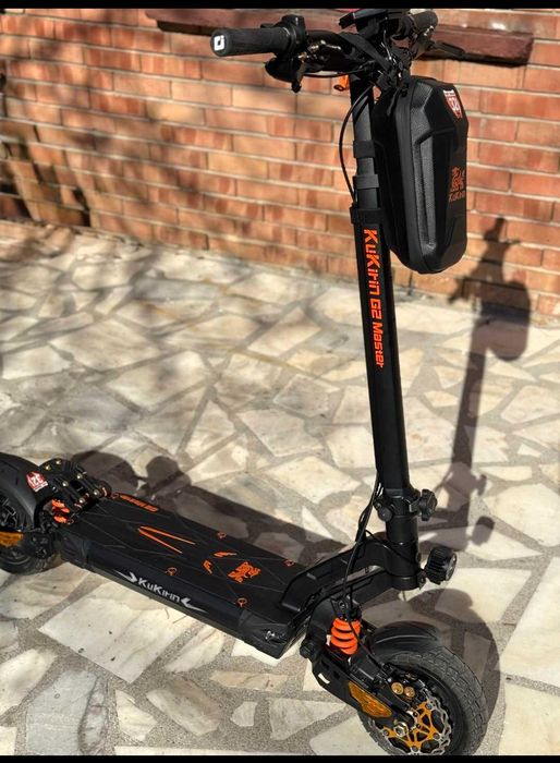 Kukirin G2 Master 2025 Гарация 07.2027