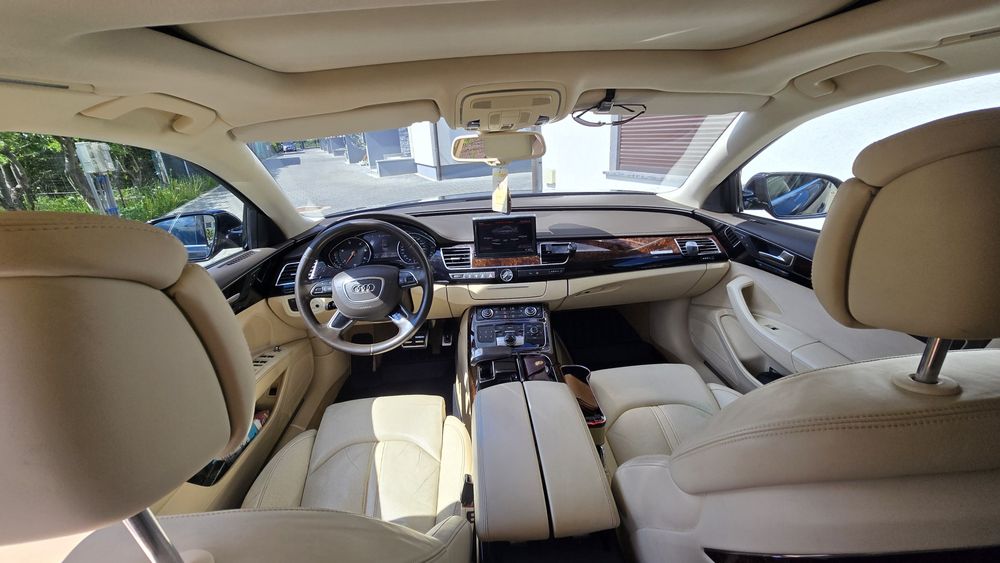 Audi A8 3.0 TDI Quattro