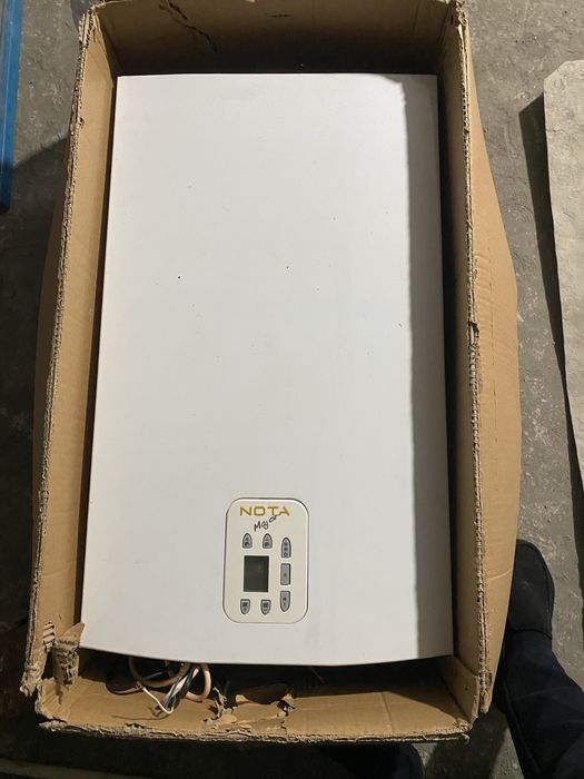 Котёл нота 32 kw