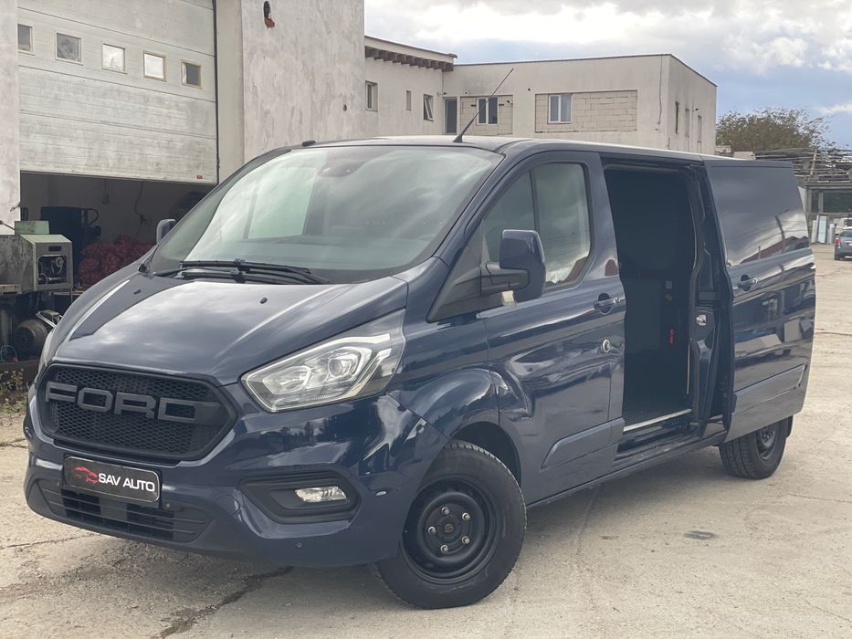 Ford Transit Custom 2.0 TDCI 2018 Varianta Lunga