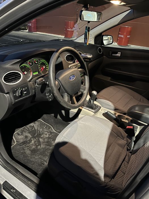 Ford Focus 2005 1.6 tdci