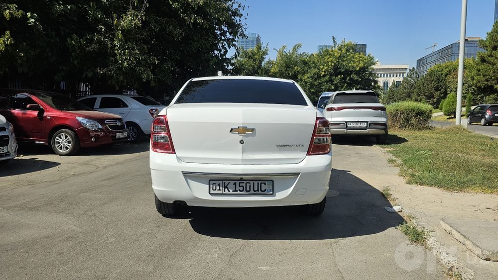 Cobalt LTZ 2024 yil