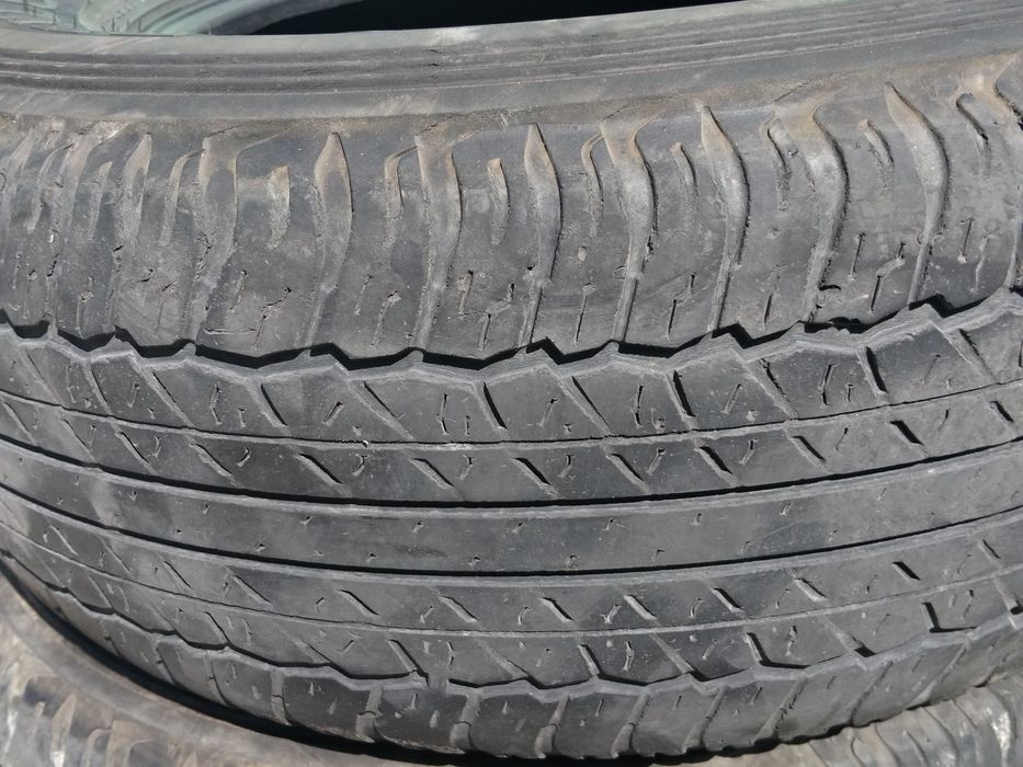 Автошины 265/65/17 состояние бу