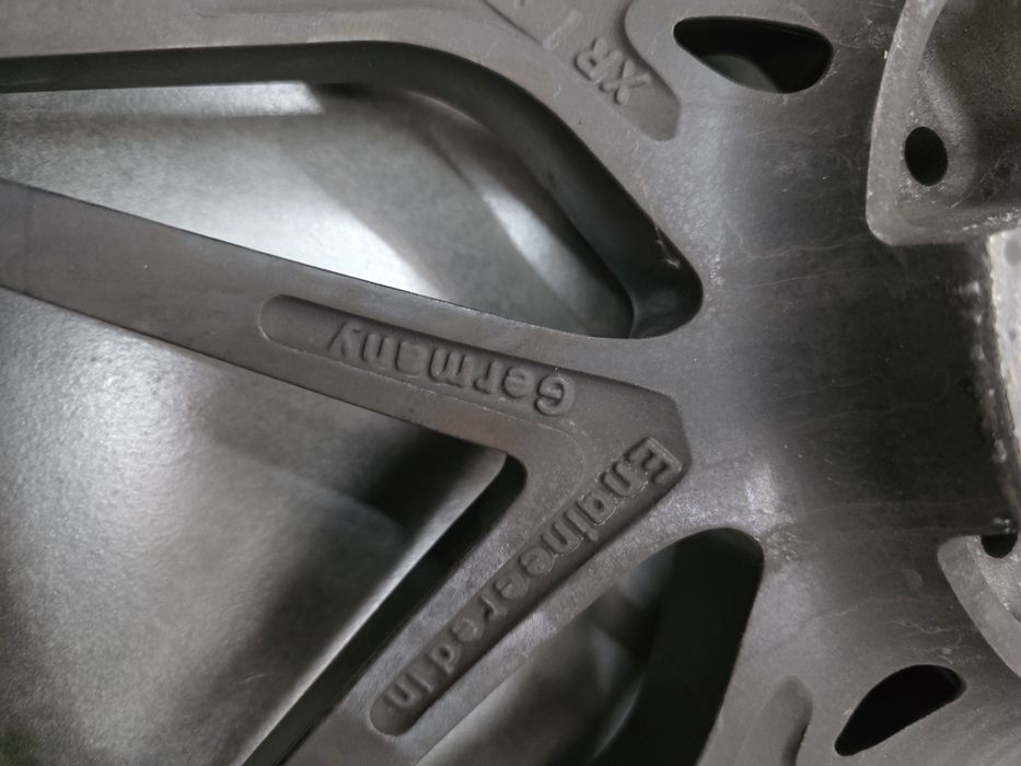 Джанти 18 - Mercedes,  Volkswagen,  Audi, Skoda, Seat