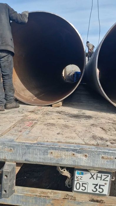 Бу трубы 920,1020,1220 восстановленные, Трубы бу с демонтажа. ОПТ