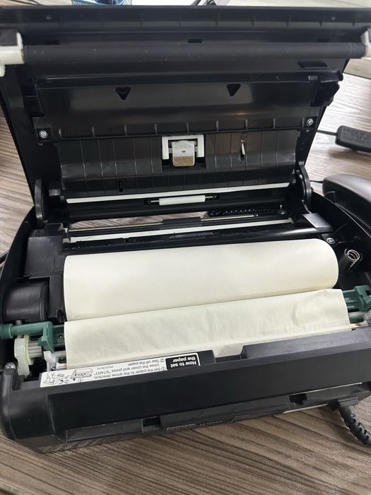 Факс от Panasonic KX-FT981CX