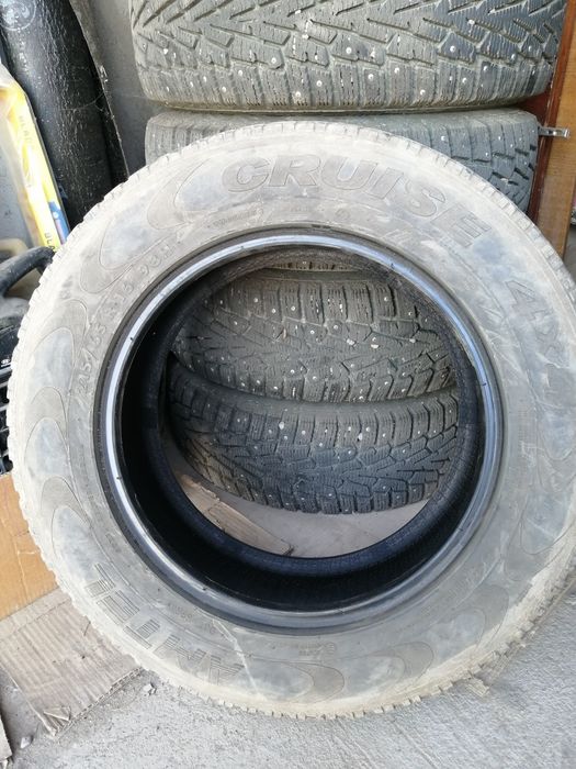 Продам шины летние на R 16