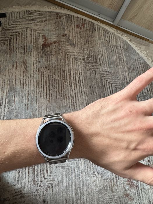 Samsung galaxy watch 6 classic 43мм