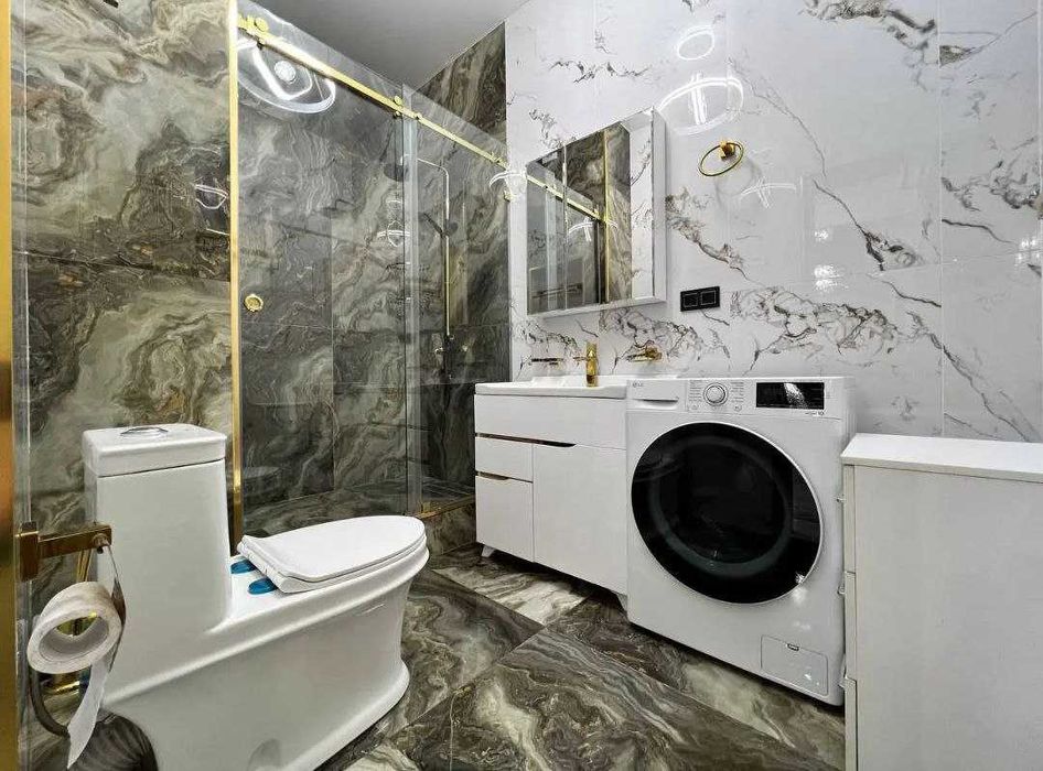 ЖК Oq Saroy Мирзо-Улугбекский район Ориентир Циолковский 2/5/8 70м2