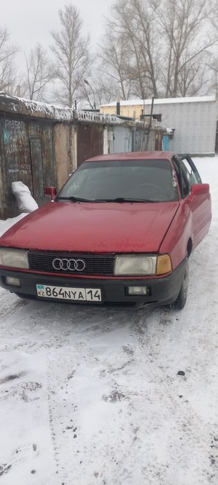 Продам ауди 80 б3