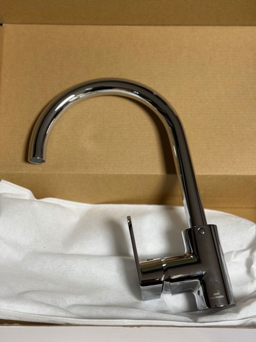 Кухненски смесител  AqvaPlus