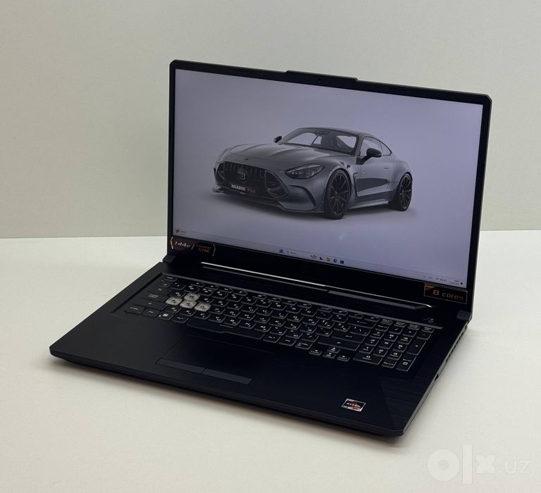 Asus TUF Gaming A17 Fa706