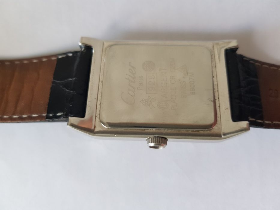 Часы наручные "Cartier"