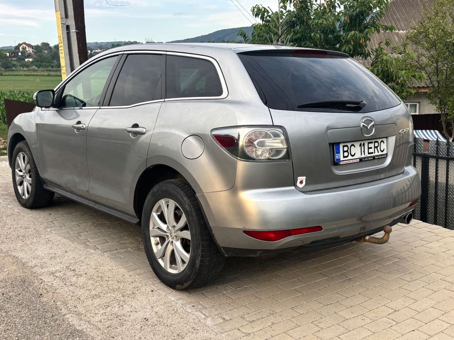 MAZDA CX-7 2010