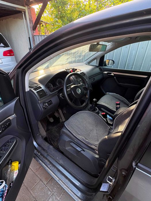 Vw touran 2.0 140cv