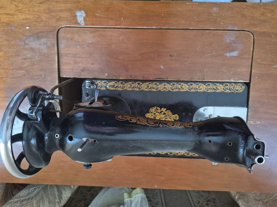 Швейная машинка Подольск