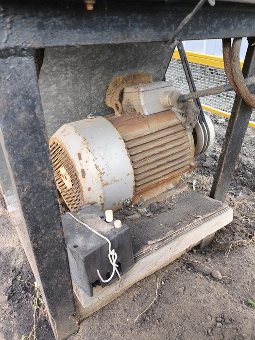 Электрическая циркулярка