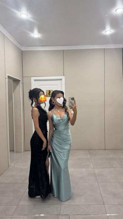 Выпускнойда киген койлегым