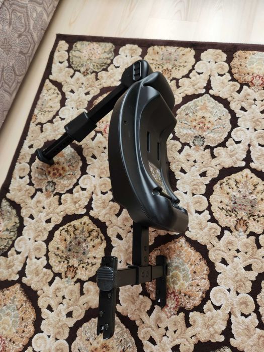 KIDDY Столче за кола Evoluna i-Size+Isofixbase2- в гаранция до 07/2024