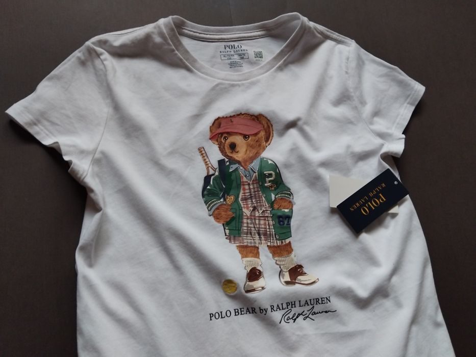 Polo Ralph Lauren xl (16) 155-160 Детска тениска