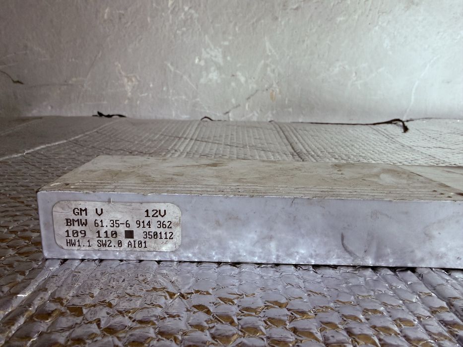 GM модул за BMW E46 Comfort module, Body control module