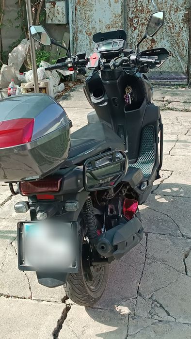 Мопед Танк 150 кубов