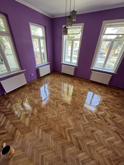 Raschetare parchet reconditionare parchet renovare  reparatii montaj laminat Parchetar Buzau Prahova Focsani  scari dusumea Bucuresti Ilfov
