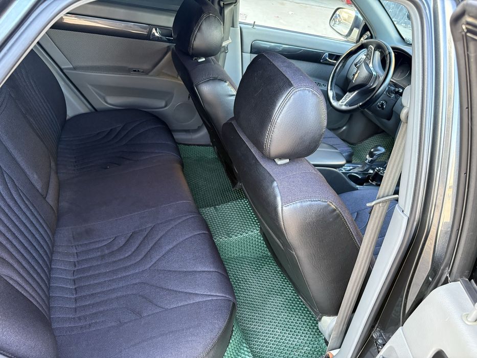Lacetti 2020 aftamat