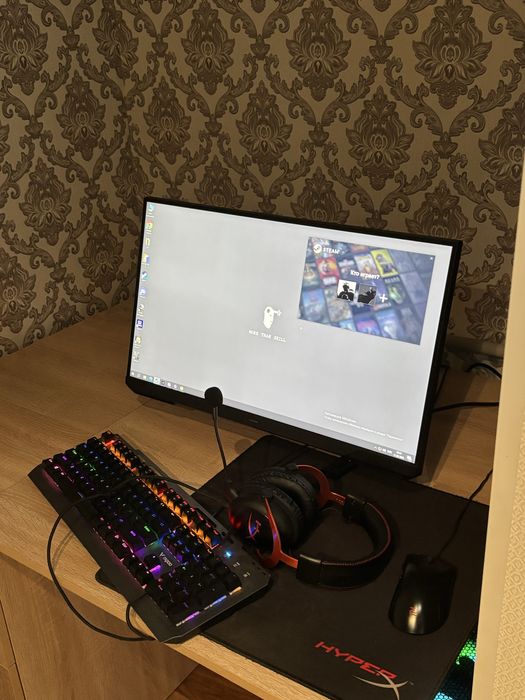 игровой компьютер